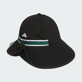  Mũ Vành Rộng Adidas Golf Dây Rút Bungee - Màu Đen 
