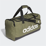  Túi Trống Adidas Logo Essentials Cỡ Vừa - Màu Xanh Lá 