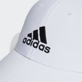  Mũ Adidas Embroidered Logo Lightweight - Màu Trắng - II3552 