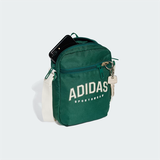  Túi Đeo Chéo Adidas Đa Năng Classic Print - Màu Xanh Lá 