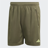  Quần Short Adidas Rằn Ri Seasonal Train Essentials - Xanh Lá Cây 