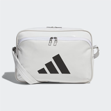 Túi Đeo Chéo Adidas Da Bóng - Màu Trắng 