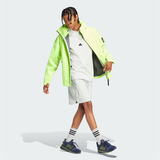  Quần Short Adidas Premium Z.N.E. - Xám 