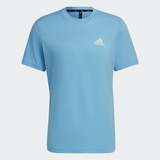  Áo Thun Adidas AEROREADY Designed Feelready Sport - Pulse Blue 