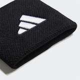  Băng Cổ Tay Adidas Tennis Cỡ Nhỏ - Màu Đen - IC3567 