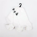  Tất thể thao Adidas bộ 3 đôi ẩn DZ9415 - Trắng 