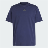  Áo Thun Adidas Graphic ALL SZN - Màu xanh da trời 