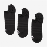  Tất thể thao Adidas bộ 3 đôi ẩn DZ9416 - Đen 