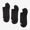 Tất thể thao Adidas bộ 3 đôi ẩn DZ9416 - Đen 