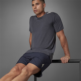  Áo Thun Adidas Designed for Training - Xám 