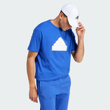  Áo Thun Adidas Badge of Sport Future Icons - Màu Xanh Da Trời 