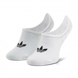  Tất Adidas bộ 3 đôi ẩn - Trắng 