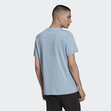  Áo Thun Adidas Adicolor Classics Trefoil - Blue 