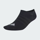  Tất Thể Thao Adidas Bộ 3 Đôi Tất Ẩn Mỏng Nhẹ - Màu Đen 