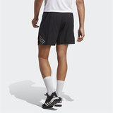  Quần Short Adidas Tập Luyện 3 Sọc Train Icons - Đen 