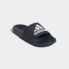  Dép quai ngang Adidas Adilette - Màu xanh da trời 