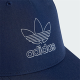  Mũ Lưỡi Trai Adidas Phong Cách Kinh Điển - Màu xanh da trời 