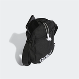  Túi Đeo Chéo Đa Năng Adidas Essentials - Màu Đen - HT4738 
