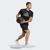  Áo Thun Adidas Tập Luyện PARLEY - Đen 