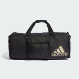  Túi Trống Adidas Sportswear Seasonal Essentials Cỡ Vừa - Black / Wonder Beige 