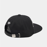  Mũ Lưỡi Trai Adidas Vành Thẳng - Màu Đen 