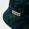  Mũ Bucket Adidas Tartan - Màu Xanh Da Trời 