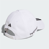  Mũ Lưỡi Trai Adidas Twistknit - Màu Trắng 