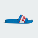  Dép Quai Ngang Adidas Adilette - Màu xanh da trời 