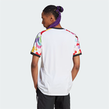  Áo Thun Adidas Tiro Pride Rich Mnisi - Màu Trắng 