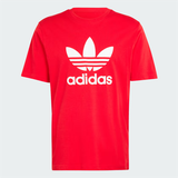  Áo Thun Adidas Ba Lá Adicolor - Đỏ 
