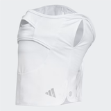  Khẩu Trang Adidas Golf Có Lỗ Khoét Tai - Màu Trắng 