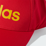  Mũ Lưỡi Trai Adidas Classic Hàng Ngày - Màu Đỏ 