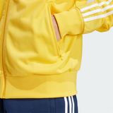  Áo Khoác Adidas Track Top Firebird Classics Adicolor - Màu Vàng - IR9891 