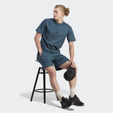  Áo Thun Adidas Z.N.E. - Màu Ngọc Lam 