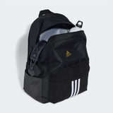  Balo Adidas Court 3 Sọc - Màu Đen - JF0799 