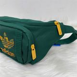  Túi Đeo Hông Adidas Original Unisex - Màu Xanh Lá 