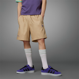  Quần Short Adidas Cotton Enjoy Summer - Magic Beige 