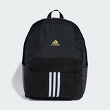  Balo Adidas Court 3 Sọc - Màu Đen - JF0799 