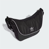  Túi Đeo Vai Adidas Model Practical - Màu Đen 