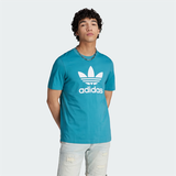  Áo Thun Adidas Ba Lá Classics Adicolor - Ngọc Lam 