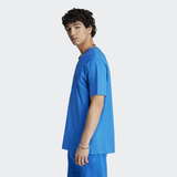  Áo Thun Adidas Monogram Graphic - Màu Xanh Da Trời 