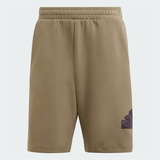  Quần Short Adidas Badge of Sport Future Icons - Olive Strata 