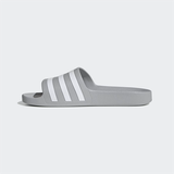  Dép Quai Ngang Adidas Adilette Aqua - Màu Xám 