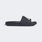  Dép quai ngang Adidas Adilette - Màu xanh da trời 