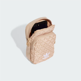 Túi Đeo Chéo Adidas Festival Monogram - Màu Kem 