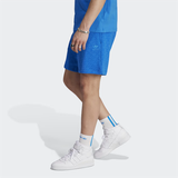  Quần Short Adidas Monogram Graphic - Màu xanh da trời 