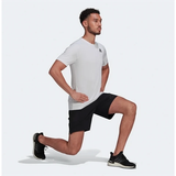  Áo Thun Adidas Chạy Bộ Run Icons - Trắng 