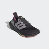  Giày UltraBoost 21 - Grey Five / Carbon / Ice Purple 