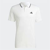  Áo Polo Adidas Tennis FreeLift - Trắng 