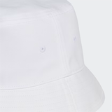  Mũ Bucket Adidas Ba Lá Adicolor - Màu Trắng 